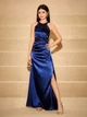 Платье Shein sk25083134713107096 163 см синее (100012480) - изображение 1