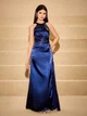 Платье Shein sk25083134713107096 163 см синее (100012480) - изображение 5