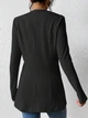 Піджак Shein sz25092889857715159 XXS чорний (100012096) - зображення 2