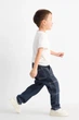 Джинси Loose fit C&A 2228321c63 104см темно-сині (100011758) - зображення 3