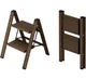 Лестница алюминиевая ladder AND L0202, легкая, широкая лестница 2054815 - изображение 2