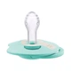Пустушка силіконова динамічна Lovi Prime 0-6 місяців 2 шт Logoon/Mint Cream (34/451) - зображення 3