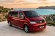 Дефлектор капота EuroCap для Volkswagen T5 Transporter / Multivan / Caravelle 2003-2010 - изображение 3
