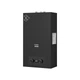 Газова колонка Koer KWH.G0110 BLACK димохідна 10 л/хв, колір чорний (KR5554) - зображення 4