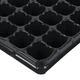 Кассета для рассады Stenson R79023-105 на 105 ячеек 100 г Черный - изображение 4