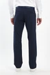 Штани comfort fit Trend Collection 3477 синій + клітинка (PR 39/5) 32 - зображення 5