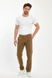Брюки comfort fit Trend Collection 4724 Кэмел (EKOL. CAMEL) 34 - изображение 2