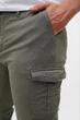 Карго Trend Collection 1247 хаки (colour 2) 31 - изображение 5