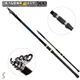 Удочка болонская Stenson Dragonfly 5 м 10-30г 5к - изображение 2