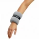 Утяжелители-манжеты для ног и рук Actiget 2 x 0.5 кг ACT0127 Grey/Black - изображение 6