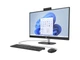 Моноблок HP All-in-One 27 Black (A45E1EA) - изображение 3