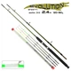 Спінінг фідер Sam's Fish "Crocodile evolution" 2.4 м 180 г 2+3к - зображення 2
