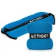 Обважнювачі-манжети для ніг та рук Actiget 2 x 2 кг ACT0130 Blue/Black - зображення 3