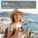 Бінокль Hontry 10x25 цільноскляна оптика для подорожей та спостереження - зображення 2