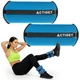 Обважнювачі-манжети для ніг та рук Actiget 2 x 2 кг ACT0130 Blue/Black - зображення 5