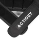 Жилет-обважнювач для тренувань Actiget 20 кг зі змінною вагою ACT0124 Black - зображення 6