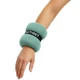 Утяжелители-манжеты для ног и рук Actiget 2 x 1.5 кг ACT0129 Turquoise/Black - изображение 10
