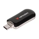 USB флеш накопитель Verbatim 512GB Plectra Black USB-C - изображение 1