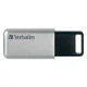 USB флеш накопитель Verbatim 64GB Secure Pro with 256 AES USB 3.2 - изображение 1