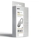 Концентратор ArmorStandard USB-C to HDMI 4K, RJ45, PD, 2USB, SD, microSD Grey - зображення 4