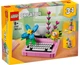 Конструктор LEGO Creator Печатная машинка с цветами (31169) - изображение 1
