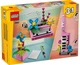 Конструктор LEGO Creator Печатная машинка с цветами (31169) - изображение 2