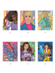 Разукрашка Disney Hachette по номерам Barbie - изображение 7