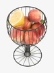 Фруктовниця металева Sweet House TY2274 Чорний shop (2991120761026) - изображение 2