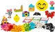 Конструктор LEGO Classic Счастливый творческий набор (11042) - изображение 3