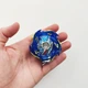 Бейблейд Вулкан Гелиос (Helios Volcano) Волчок Beyblade Burst Superking + запуск B-174-02 - изображение 3