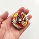 Бейблейд Мировой Спрайзен (World Spriggan .U' 2B) Волчок Beyblade Burst Superking + запуск B-172 - изображение 4