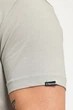 Футболка однотонная Trend Collection 39049-4 светло-серый (BOYAMA GRI) 2XL - изображение 8