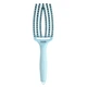 Щетка Finger Brush Care Iconic Boar & Nylon Blue Sky OLIVIA GARDEN - изображение 1
