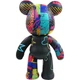 Фигурка ToyMonster Kuma Paw серия Уличный вайб – Глитч (T02945-2) - изображение 4