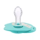 Пустышка силиконовая динамическая Lovi Prime 18+ месяцев 3 шт Aqua Green (34/453) - изображение 3