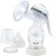 Laktator Nuk ręczny 150 ml (4008600436416) - obraz 2