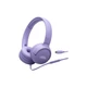 Наушники JBL Tune 520C USB-C Purple - изображение 1