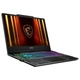 Ноутбук MSI Cyborg 15 B13WEKG-1011XUA 15.6 FHD, Intel i7-13620H, 16GB, F1TB, NVD5050-8, DOS, чорний - зображення 3