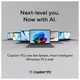 Ноутбук ASUS Vivobook S16 S3607QA-SH042W 16" WUXGA OLED, Qualcomm X X1 26100, 16GB, F512GB, UMA, Wi - изображение 3