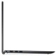 Ноутбук Dell Pro 15 Essential 15.6" FHD AG, AMD R3-7320U, 8GB, F512GB, UMA, Lin, чорний - зображення 7