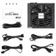 Блок живлення CHIEFTEC Vita SM3 (650W), >85%, 80+ Bronze, 120мм, 1xMB 24pin(20+4), 2xCPU 8pin(4+4), - зображення 7