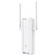 Точка доступа TP-LINK EAP625 OUTDOOR HD AX1800, 1xGE LAN, PoE, Passive PoE - изображение 1
