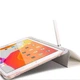 Чохол Mercury Clear Back Cover для iPad 10.9 (10 gen 2022) Pink (8809887869241) - зображення 4