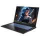 Ноутбук Dream Machines RG5050-17 17.3FHD IPS, Intel i7-13620H, 32GB, F1TB, NVD5050-8, DOS, чорний - зображення 3