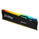 ОЗП Kingston DDR5 64GB 5600 FURY Beast RGB (KF556C36BBEA-64) - зображення 3