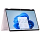 Ноутбук HP OmniBook 5 Flip x360 14" WUXGA IPS Touch, Intel 5-120U, 16GB, F512GB, UMA, DOS, розовый - изображение 10