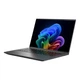 Ноутбук Acer Swift X 14 SFX14-61G 14.5" 2.8K OLED, AMD R7-350, 32GB, F1TB, NVD5060-8, Win11, сірий - зображення 3