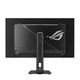 Монитор Asus 31.5" ROG Strix OLED XG32UQDMS 2xHDMI, DP, 2xUSB, QD-OLED, 3840x2160, 240Hz, 0.03ms, DC - изображение 2