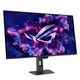 Монитор Asus 31.5" ROG Strix OLED XG32UQDMS 2xHDMI, DP, 2xUSB, QD-OLED, 3840x2160, 240Hz, 0.03ms, DC - изображение 6
