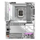 Материнська плата GIGABYTE Z89 AORUS ELITE WF7 ICE s1851 Z890 4xDDR5 M.2 HDMI DP Wi-Fi BT ATX білий - зображення 1